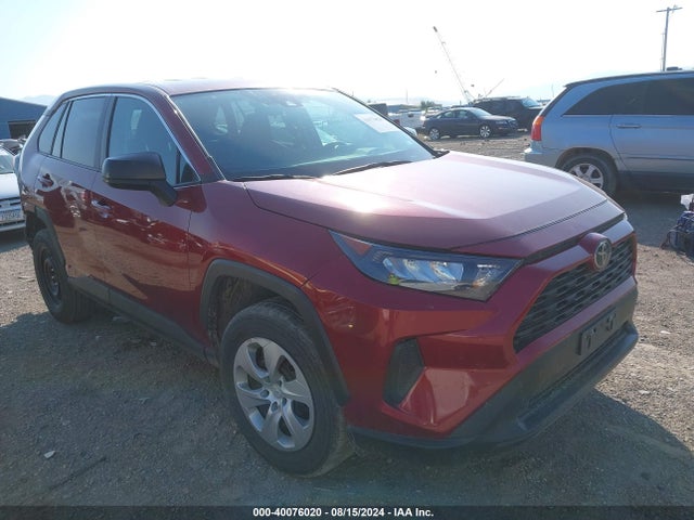 2022 2T3F1RFV5NW284937 main image