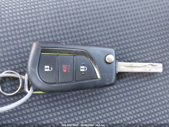 Toyota RAV4 LE 2022 2T3F1RFV5NW284937 Image 11