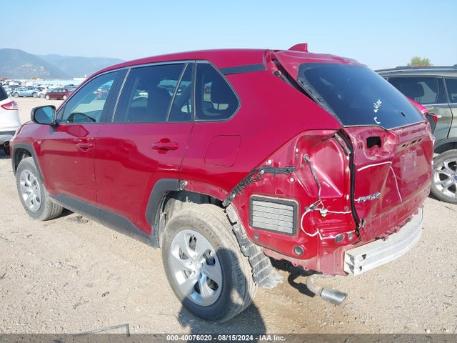 Toyota RAV4 LE 2022 2T3F1RFV5NW284937 Image 3