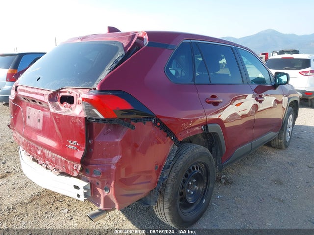 Toyota RAV4 LE 2022 2T3F1RFV5NW284937 Image 4
