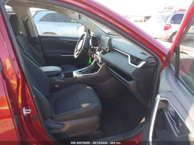 Toyota RAV4 LE 2022 2T3F1RFV5NW284937 Image 5