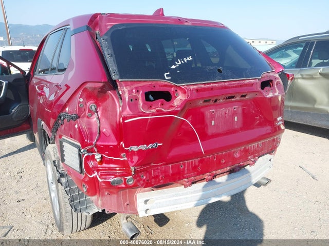 Toyota RAV4 LE 2022 2T3F1RFV5NW284937 Image 6