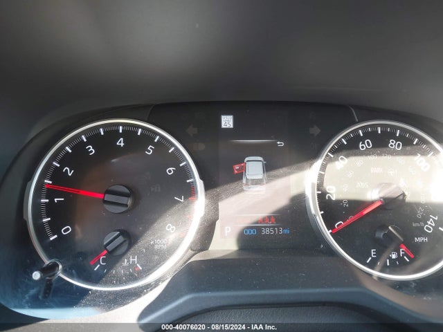 Toyota RAV4 LE 2022 2T3F1RFV5NW284937 Image 7