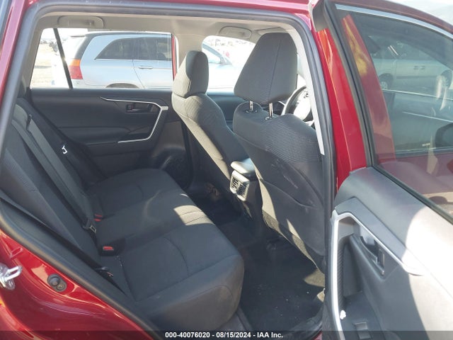 Toyota RAV4 LE 2022 2T3F1RFV5NW284937 Image 8