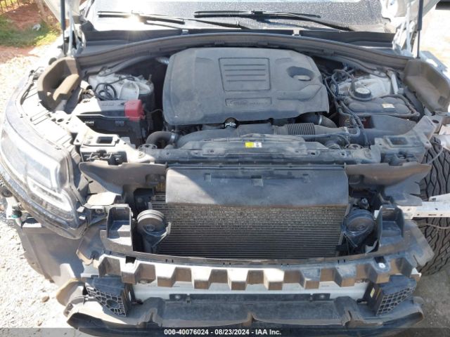 SALYB2RX2JA768883 Land Rover Range Rover Velar P250 S