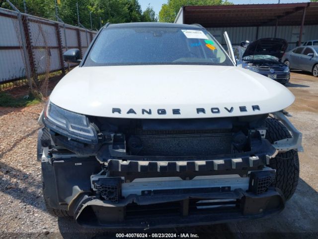 SALYB2RX2JA768883 Land Rover Range Rover Velar P250 S