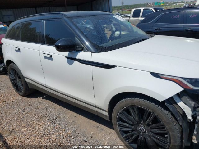 SALYB2RX2JA768883 Land Rover Range Rover Velar P250 S