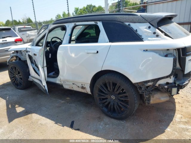 SALYB2RX2JA768883 Land Rover Range Rover Velar P250 S