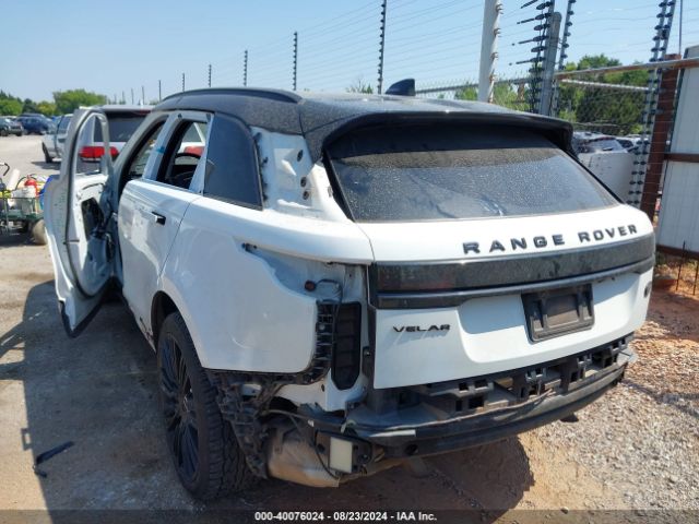 SALYB2RX2JA768883 Land Rover Range Rover Velar P250 S
