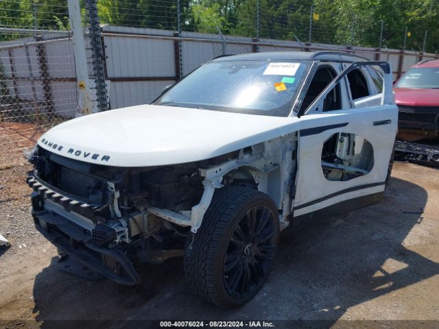 SALYB2RX2JA768883 Land Rover Range Rover Velar P250 S