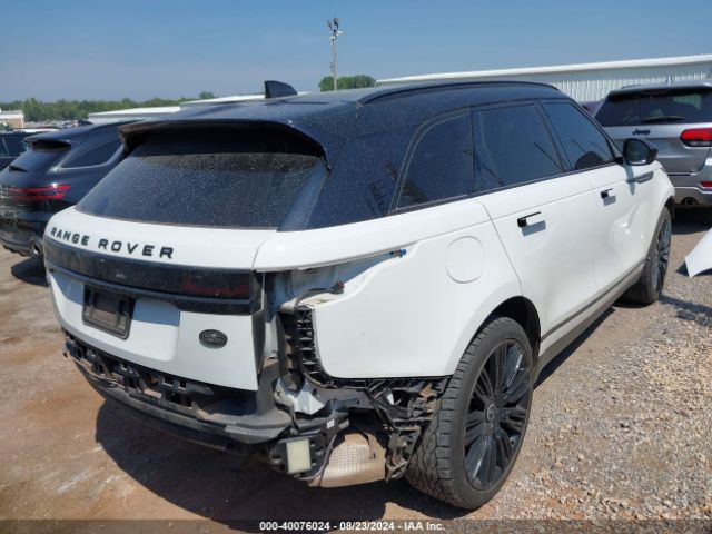 SALYB2RX2JA768883 Land Rover Range Rover Velar P250 S