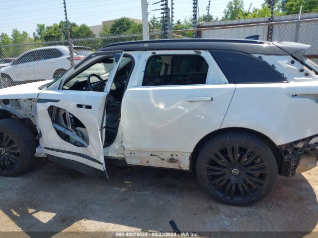 SALYB2RX2JA768883 Land Rover Range Rover Velar P250 S