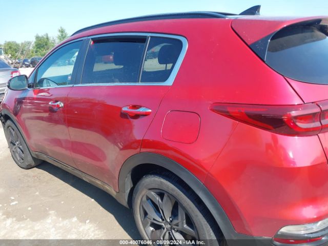 KNDP63ACXL7775506 KIA SPORTAGE S
