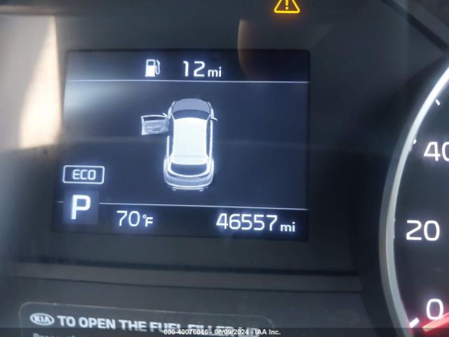 KNDP63ACXL7775506 KIA SPORTAGE S