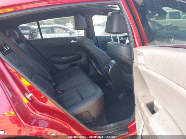 KNDP63ACXL7775506 KIA SPORTAGE S