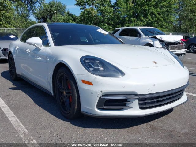 2017 PORSCHE PANAMERA WP0AA2A77HL100423 Photo 0