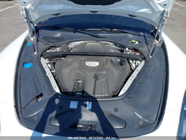 2017 PORSCHE PANAMERA WP0AA2A77HL100423 Photo 9