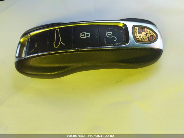 2017 PORSCHE PANAMERA WP0AA2A77HL100423 Photo 10