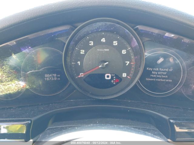 2017 PORSCHE PANAMERA WP0AA2A77HL100423 Photo 6