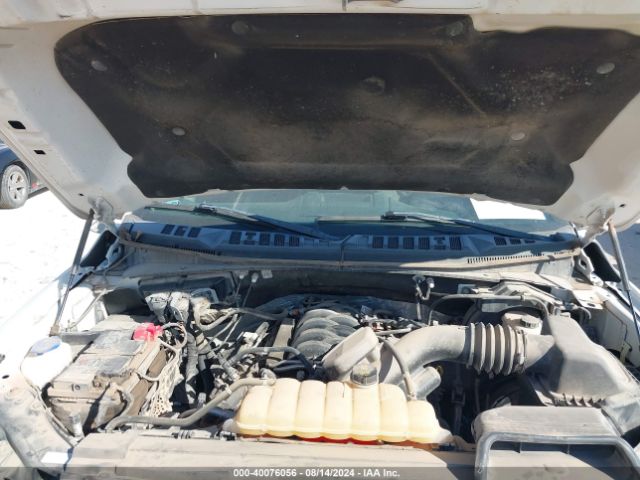 1FTEW1E53JKC02903 Ford F-150 Xlt