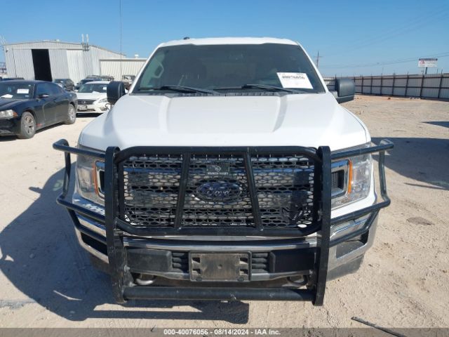 1FTEW1E53JKC02903 Ford F-150 Xlt