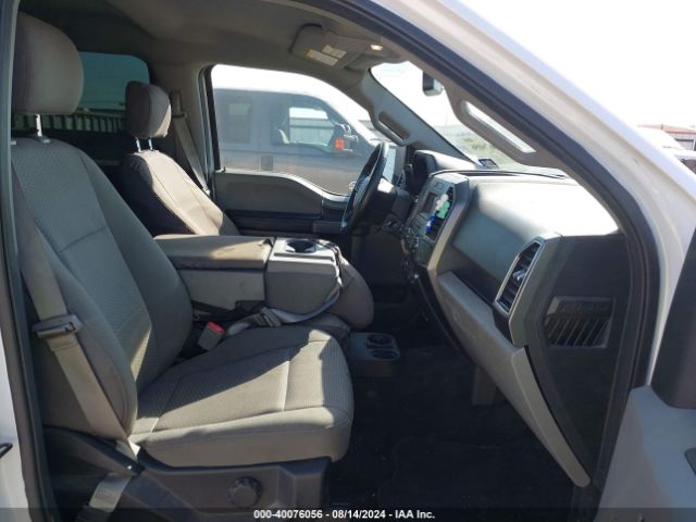 1FTEW1E53JKC02903 Ford F-150 Xlt