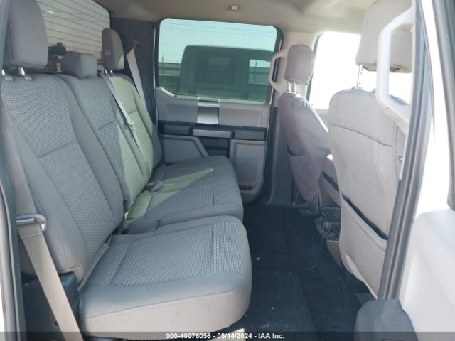 1FTEW1E53JKC02903 Ford F-150 Xlt