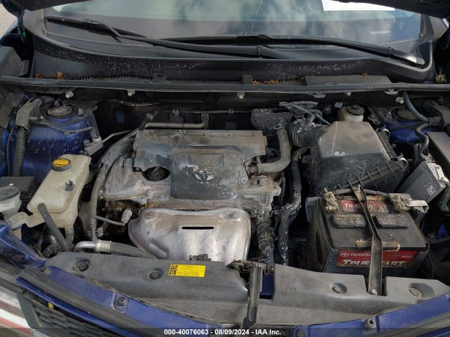 Toyota Rav4 Limited 2015 2T3YFREV7FW155451 Image 10