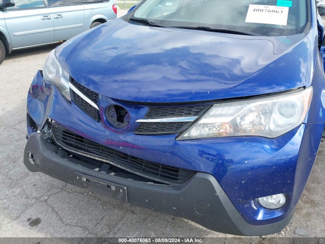 Toyota Rav4 Limited 2015 2T3YFREV7FW155451 Image 6
