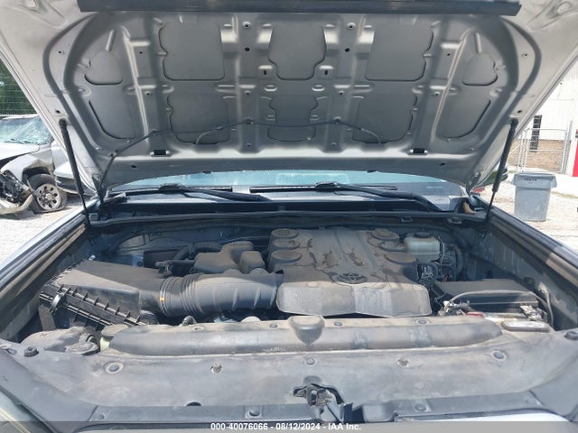 Toyota 4runner Sr5 Premium 2014 JTEBU5JR9E5179037 Image 10