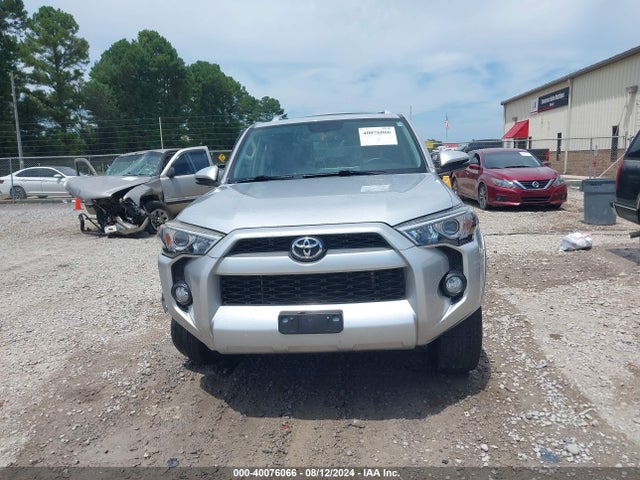 Toyota 4runner Sr5 Premium 2014 JTEBU5JR9E5179037 Image 12
