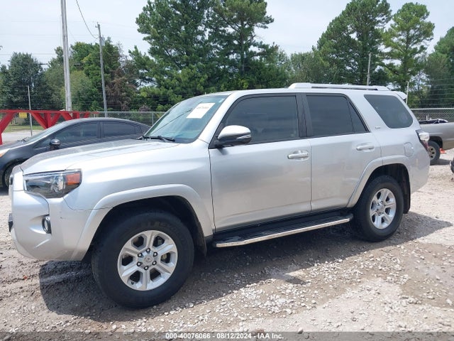 Toyota 4runner Sr5 Premium 2014 JTEBU5JR9E5179037 Image 14