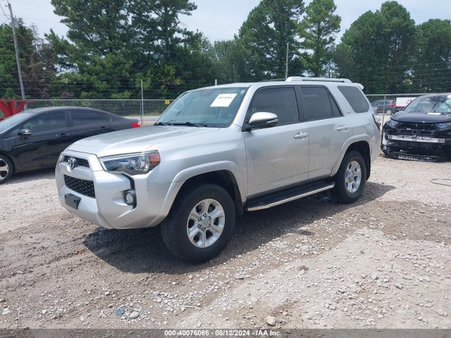 Toyota 4runner Sr5 Premium 2014 JTEBU5JR9E5179037 Image 2