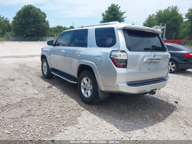 Toyota 4runner Sr5 Premium 2014 JTEBU5JR9E5179037 Image 3