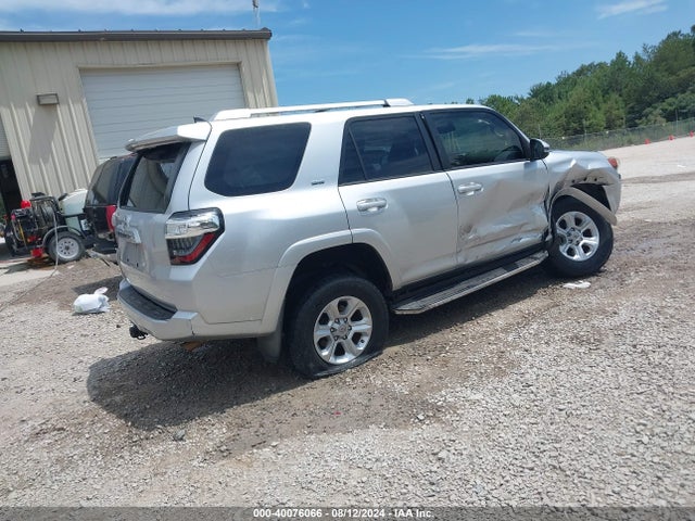 Toyota 4runner Sr5 Premium 2014 JTEBU5JR9E5179037 Image 4