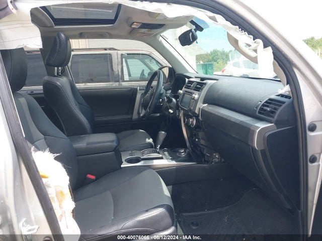 Toyota 4runner Sr5 Premium 2014 JTEBU5JR9E5179037 Image 5