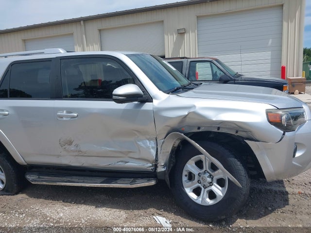 Toyota 4runner Sr5 Premium 2014 JTEBU5JR9E5179037 Image 6