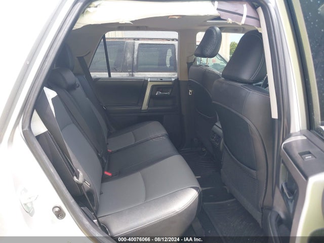 Toyota 4runner Sr5 Premium 2014 JTEBU5JR9E5179037 Image 8