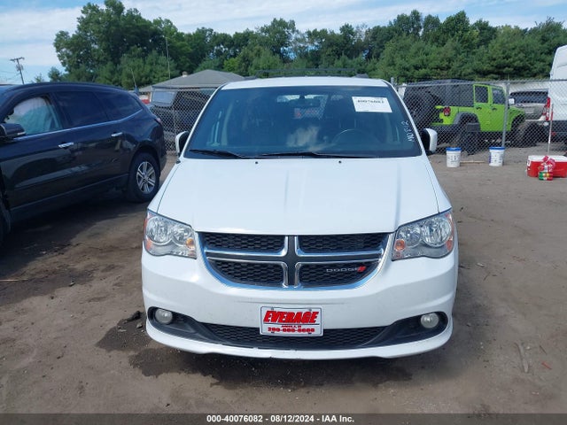 Dodge Grand Caravan Sxt 2016 2C4RDGCG1GR271081 Image 12