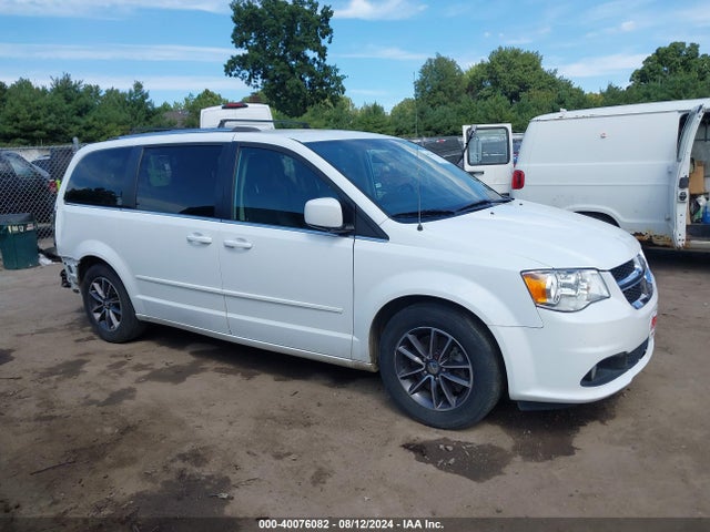 Dodge Grand Caravan Sxt 2016 2C4RDGCG1GR271081 Image 13