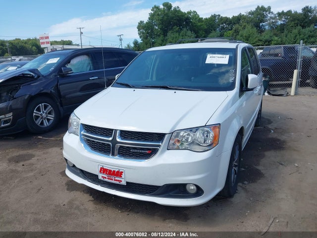 Dodge Grand Caravan Sxt 2016 2C4RDGCG1GR271081 Image 2