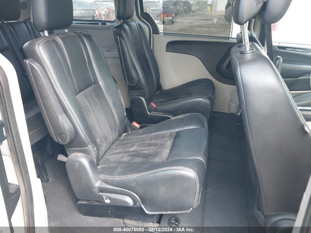Dodge Grand Caravan Sxt 2016 2C4RDGCG1GR271081 Image 8