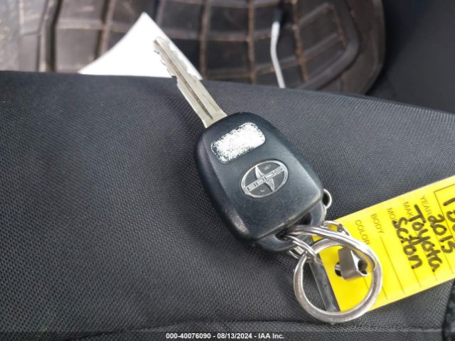 JTKJF5C70FJ000990 Scion TC