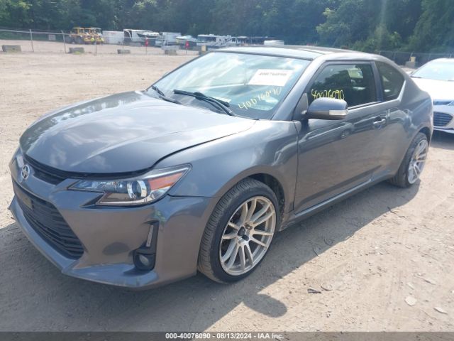JTKJF5C70FJ000990 Scion TC