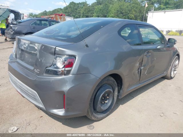 JTKJF5C70FJ000990 Scion TC