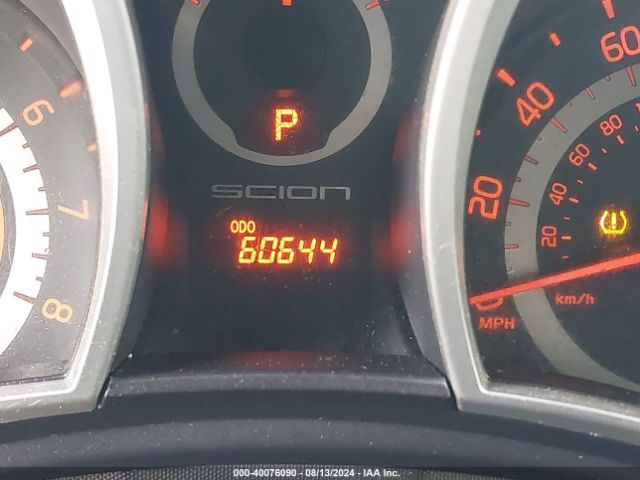JTKJF5C70FJ000990 Scion TC