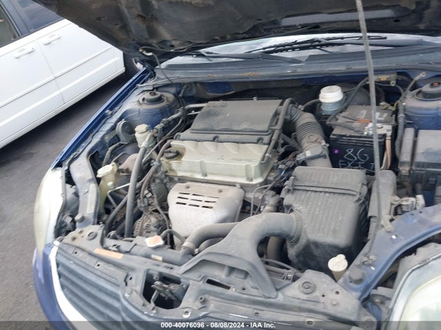 2009 MITSUBISHI GALANT 4A3AB36F09E002646 Photo 9