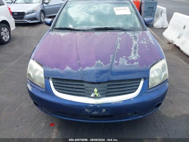 2009 MITSUBISHI GALANT 4A3AB36F09E002646 Photo 5