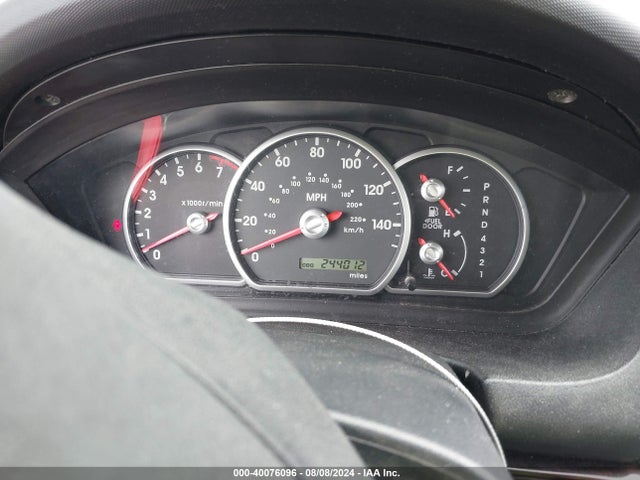 2009 MITSUBISHI GALANT 4A3AB36F09E002646 Photo 6