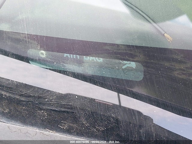 2009 MITSUBISHI GALANT 4A3AB36F09E002646 Photo 8